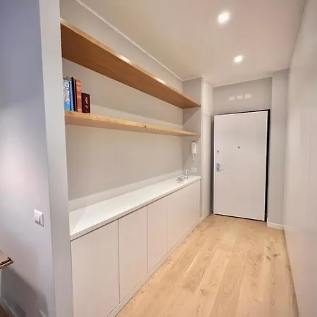 Apartment Riccio *